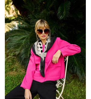 Moodo Podzimní Bunda dámská PAMEL