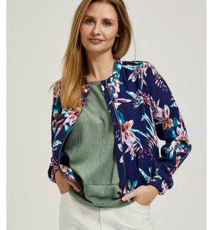 Moodo Podzimní Bunda dámská BOMMB