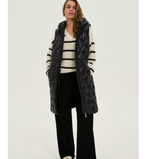 Moodo Vesta dámská ZIPRON