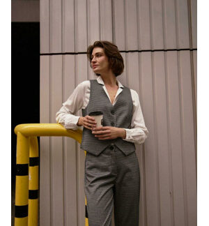 Moodo Vesta dámská PEPITO II