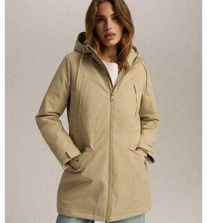 Diverse Podzimní Bunda dámská ARDIUN