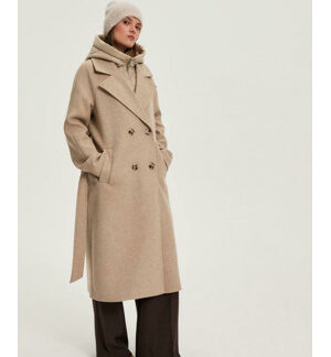 Moodo Plášť dámský RAHAN