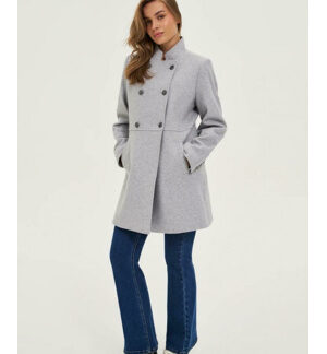 Moodo Plášť dámský TOLESR