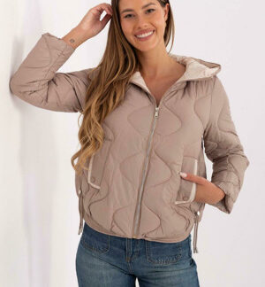 RUE Podzimní Bunda dámská IRMAT