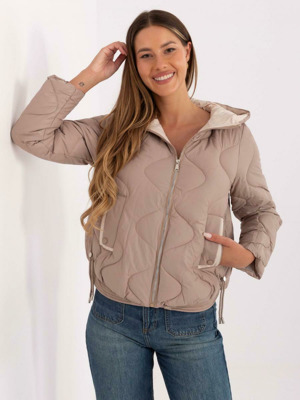 RUE Podzimní Bunda dámská IRMAT RUE Podzimní Bunda dámská IRMAT