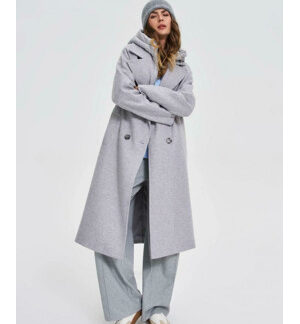 Moodo Plášť dámský RAHAN