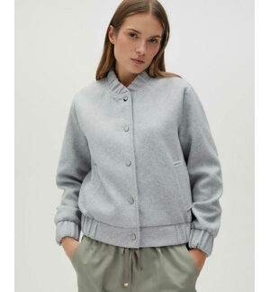 Moodo Podzimní Bunda dámská BERK