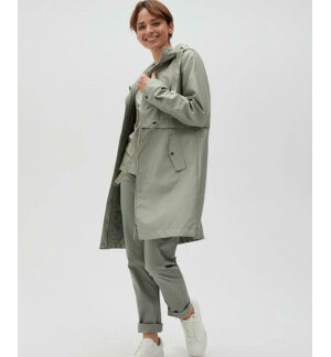 Moodo Parka dámská OLIVA