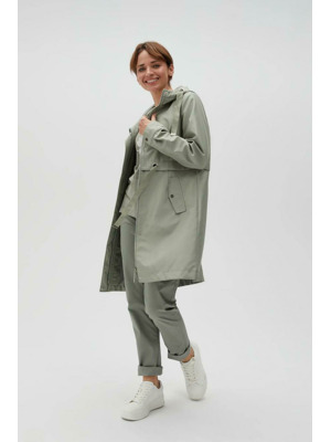 Moodo Parka dámská OLIVA Moodo Parka dámská OLIVA