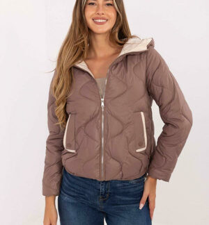 RUE Podzimní Bunda dámská IRMAT