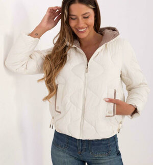 RUE Podzimní Bunda dámská IRMAT