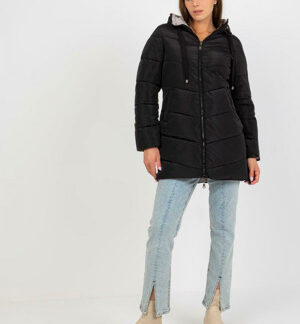 RUE Dámská oboustranná podzimní bunda ROSEN