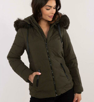 RUE Dámská podzimní bunda SIPTAHA