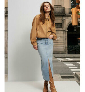 Moodo Podzimní Bunda dámská BONA