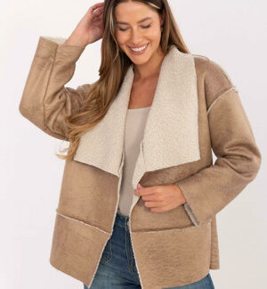 RUE Podzimní Bunda univerzální velikost GALINA