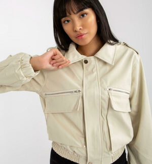 RUE Podzimní Bunda dámská ŠEFARO