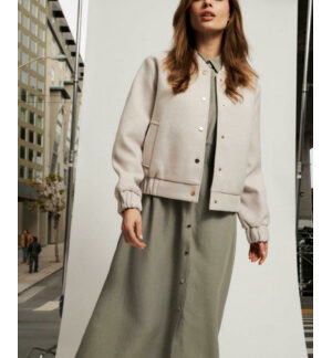 Moodo Podzimní Bunda dámská BERK