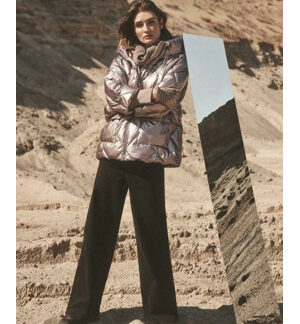 Moodo Podzimní Bunda dámská METAS