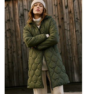 Moodo Podzimní Bunda dámská JUSTYNE