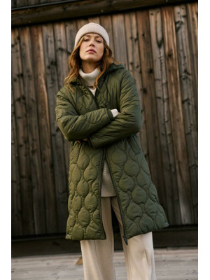 Moodo Podzimní Bunda dámská JUSTYNE Moodo Podzimní Bunda dámská JUSTYNE