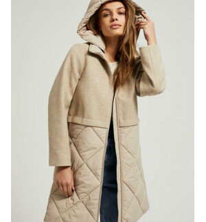 Moodo Podzimní Bunda dámská HEDUS